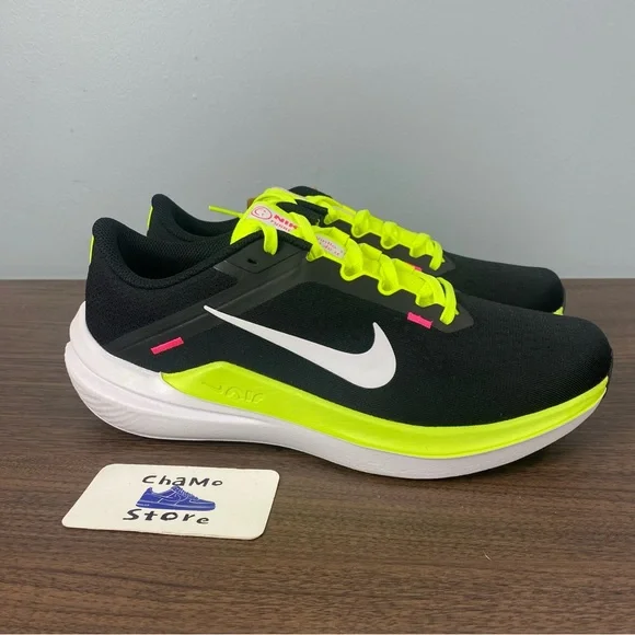Nike | Shoes | Nike Winflo Xcc Road Running Shoes Black  display picture 2
